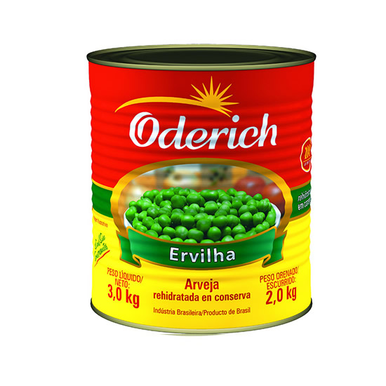 ervilha